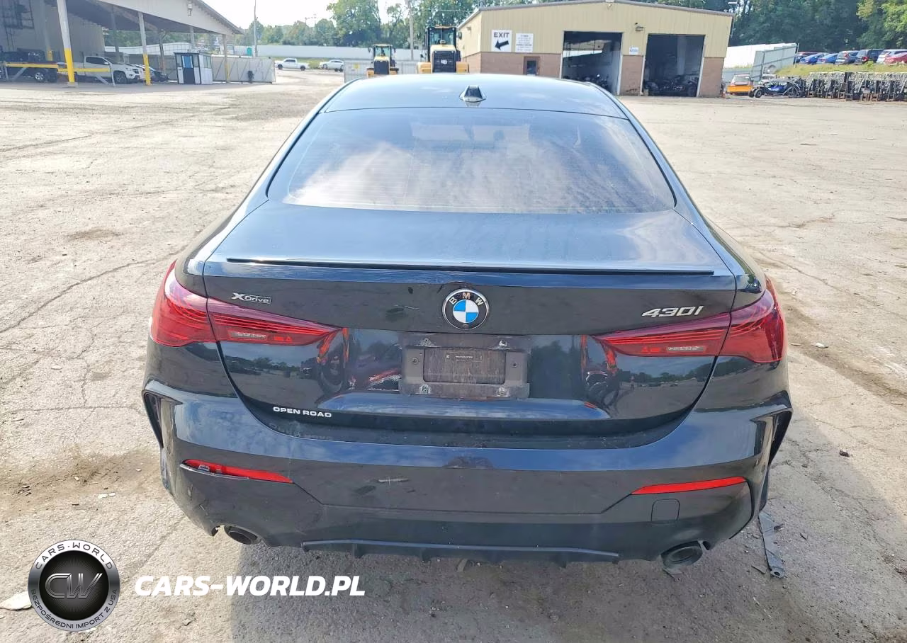 2025 BMW 430Xi VIN:WBA63DA01SCT21938 - 6