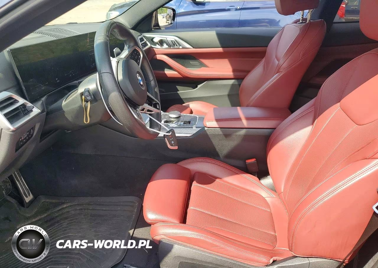 2025 BMW 430Xi VIN:WBA63DA01SCT21938 - 7