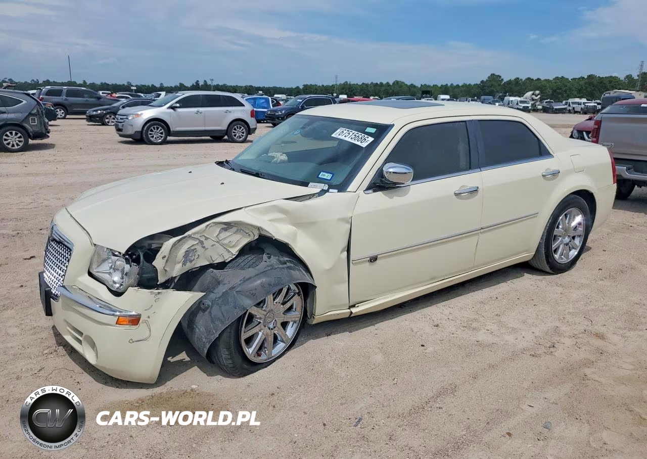 2009 Chrysler 300C