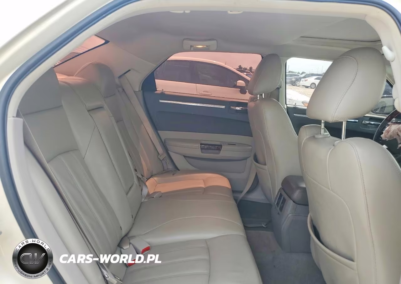 2009 Chrysler 300C VIN:2C3KA63T79H612871 - 10