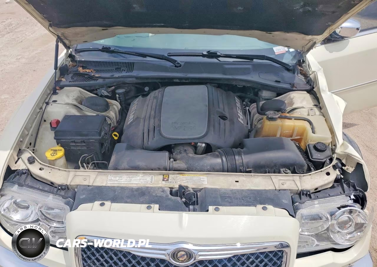 2009 Chrysler 300C VIN:2C3KA63T79H612871 - 11