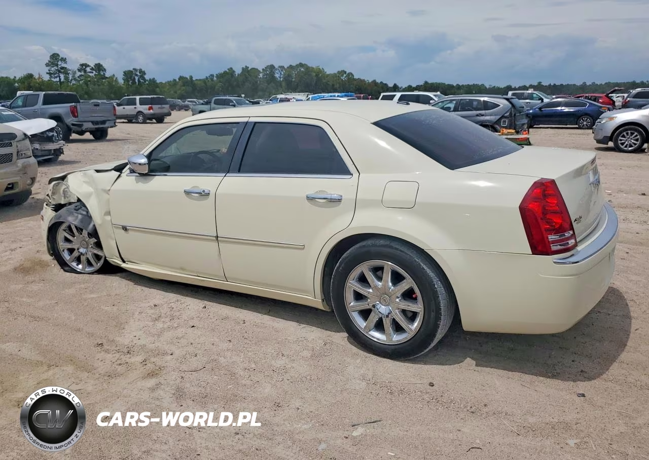 2009 Chrysler 300C VIN:2C3KA63T79H612871 - 2