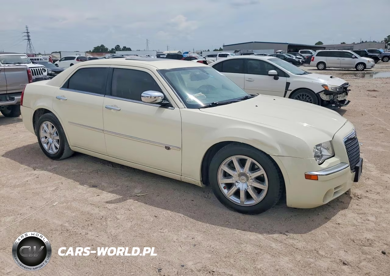 2009 Chrysler 300C VIN:2C3KA63T79H612871 - 4