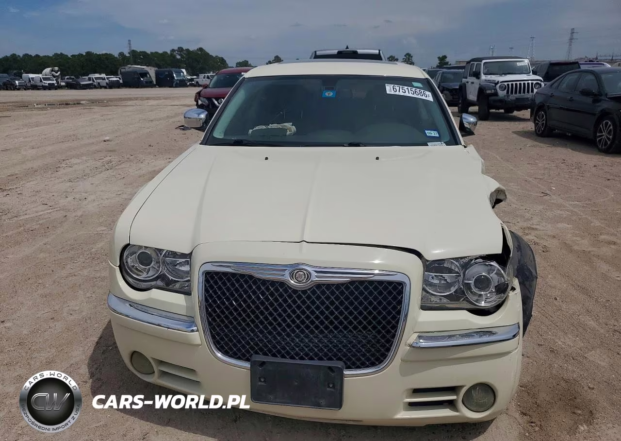2009 Chrysler 300C VIN:2C3KA63T79H612871 - 5