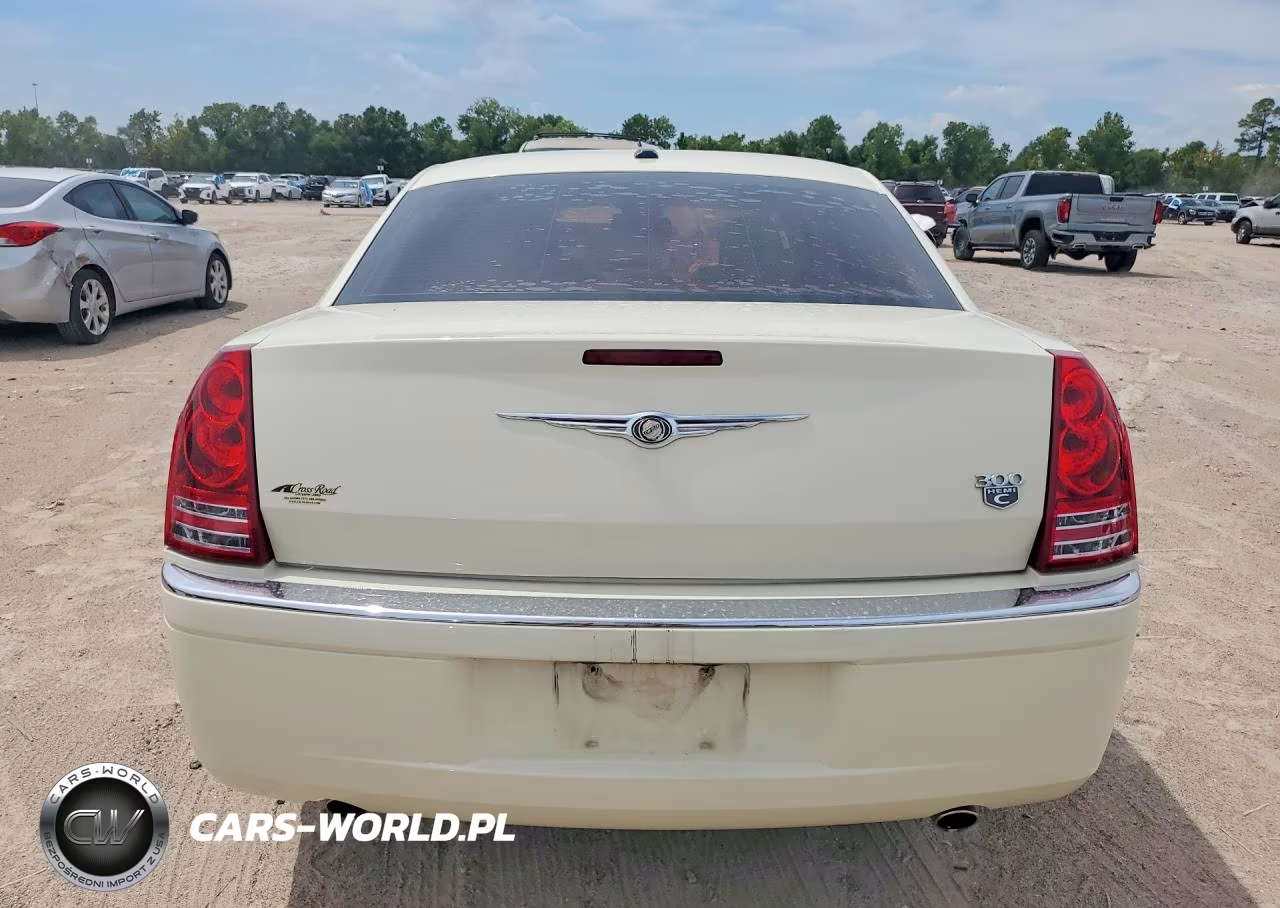 2009 Chrysler 300C VIN:2C3KA63T79H612871 - 6