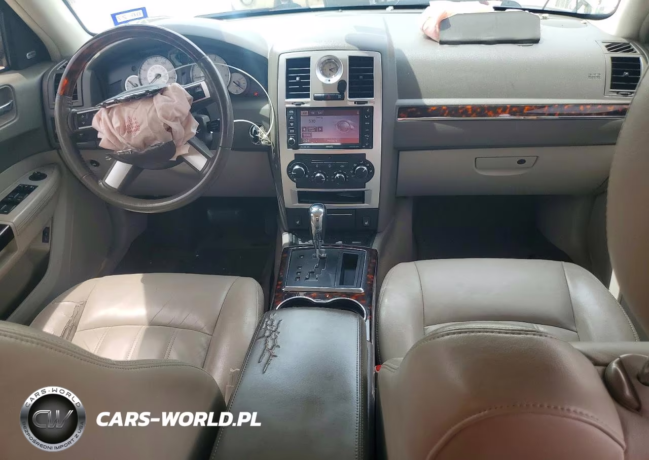 2009 Chrysler 300C VIN:2C3KA63T79H612871 - 8