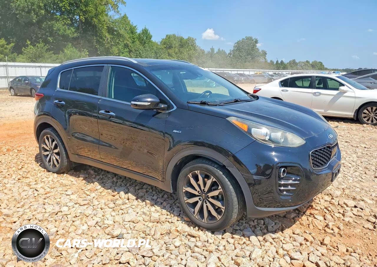2017 Kia Sportage Ex VIN:KNDPNCAC4H7138184 - 4
