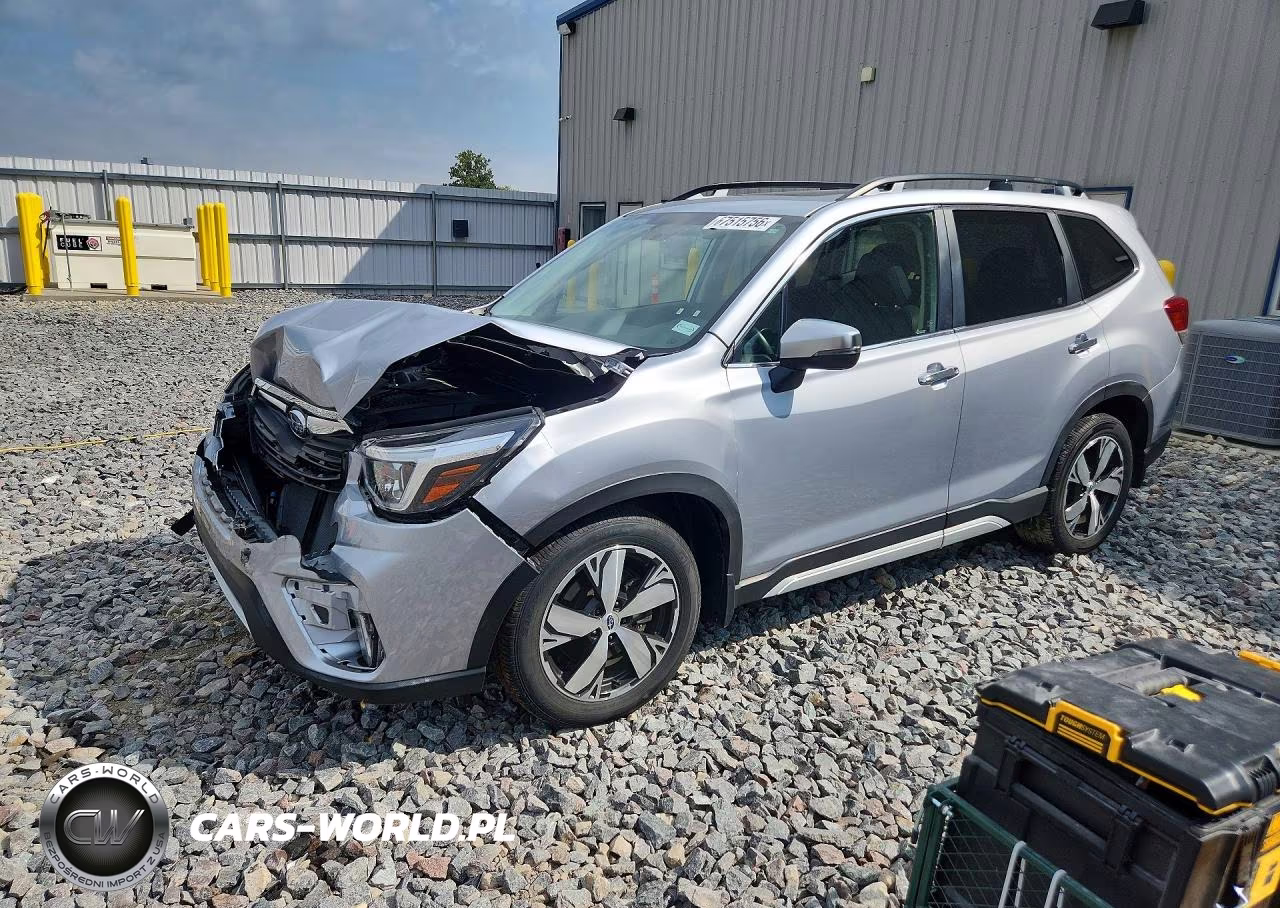 2019 Subaru Forester Touring