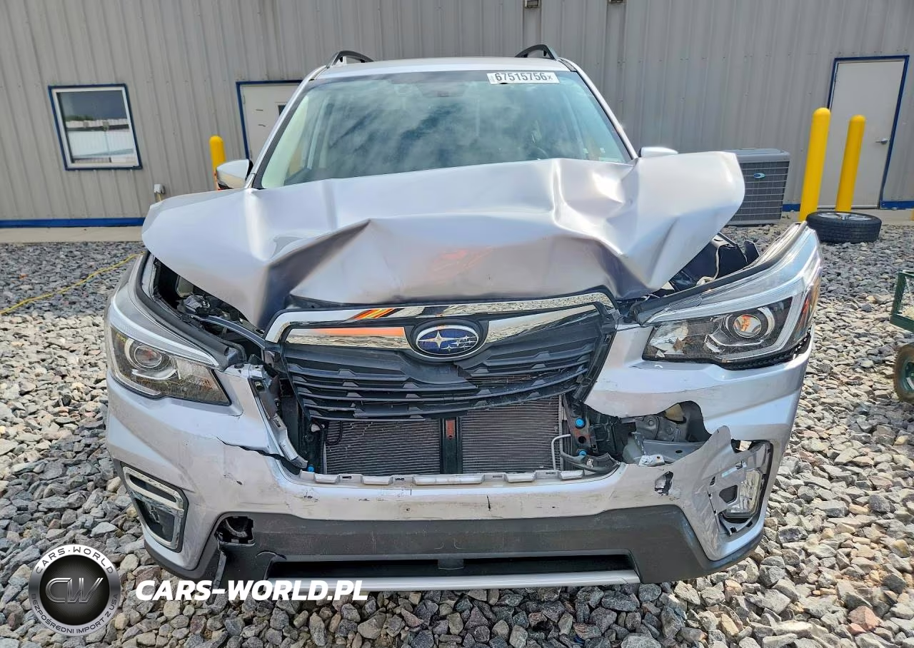 2019 Subaru Forester Touring VIN:JF2SKAWC5KH502633 - 5