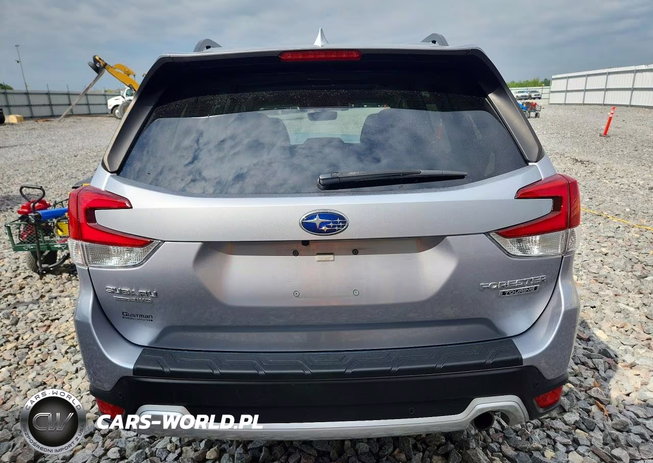 2019 Subaru Forester Touring VIN:JF2SKAWC5KH502633 - 6