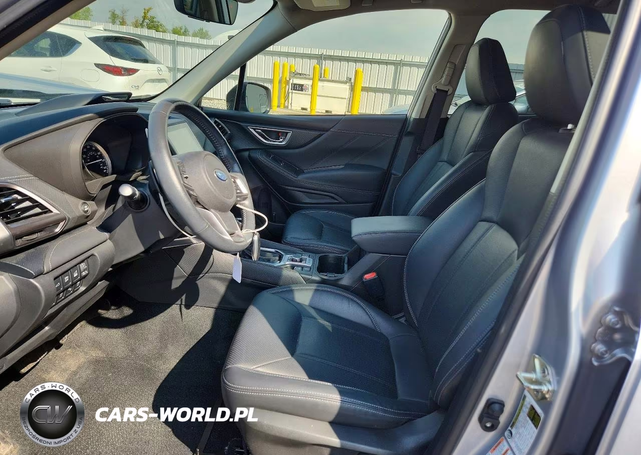 2019 Subaru Forester Touring VIN:JF2SKAWC5KH502633 - 7