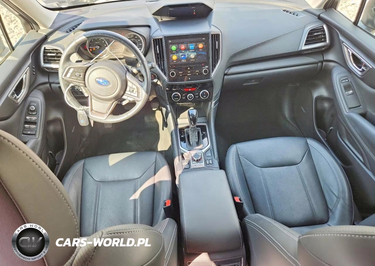 2019 Subaru Forester Touring VIN:JF2SKAWC5KH502633 - 8