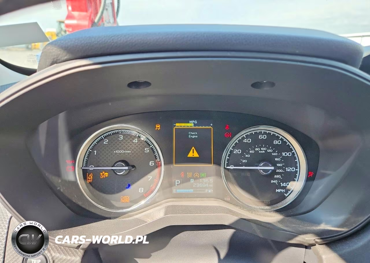 2019 Subaru Forester Touring VIN:JF2SKAWC5KH502633 - 9