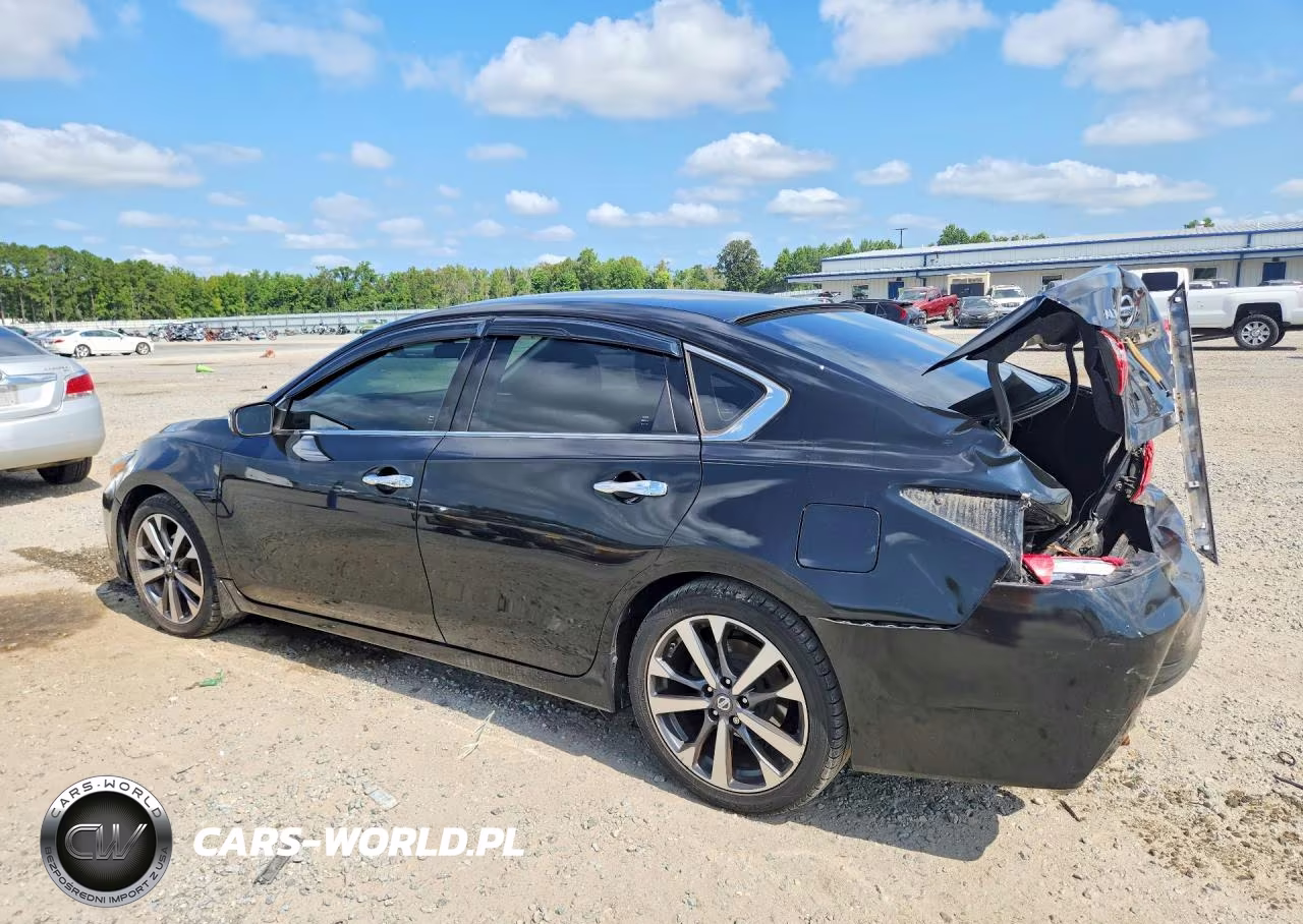 2016 Nissan Altima 2.5 Sr VIN:1N4AL3AP9GC211396 - 2