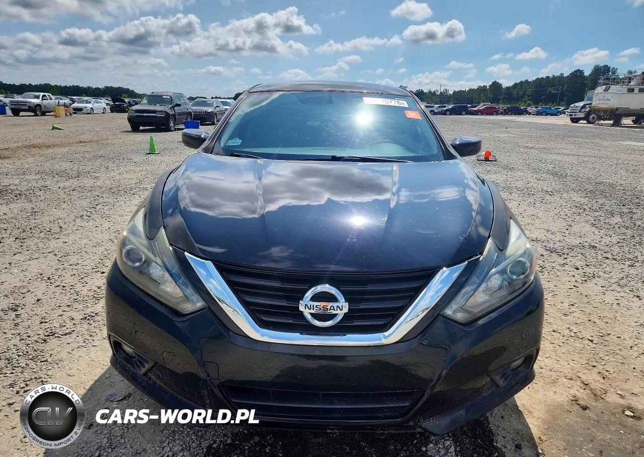 2016 Nissan Altima 2.5 Sr VIN:1N4AL3AP9GC211396 - 5