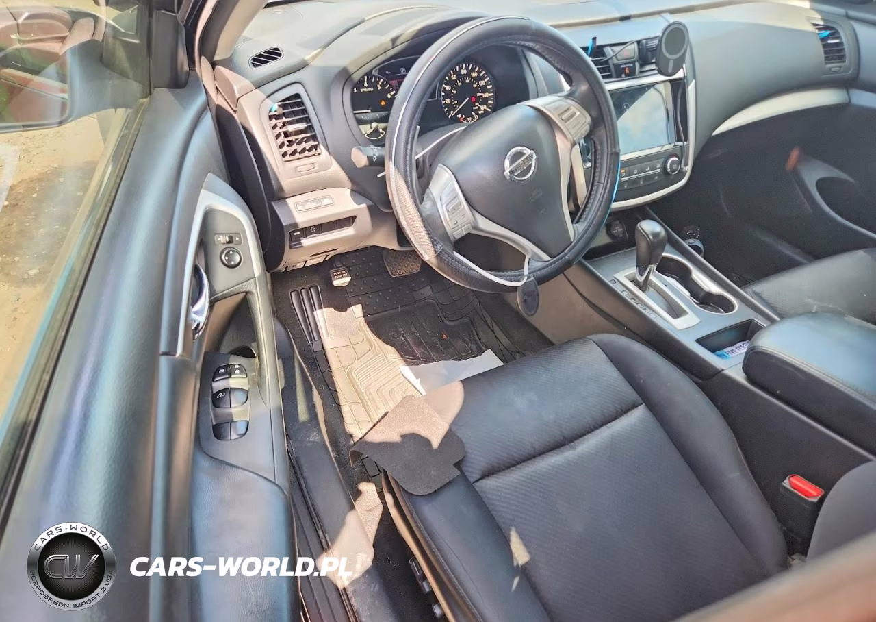 2016 Nissan Altima 2.5 Sr VIN:1N4AL3AP9GC211396 - 8