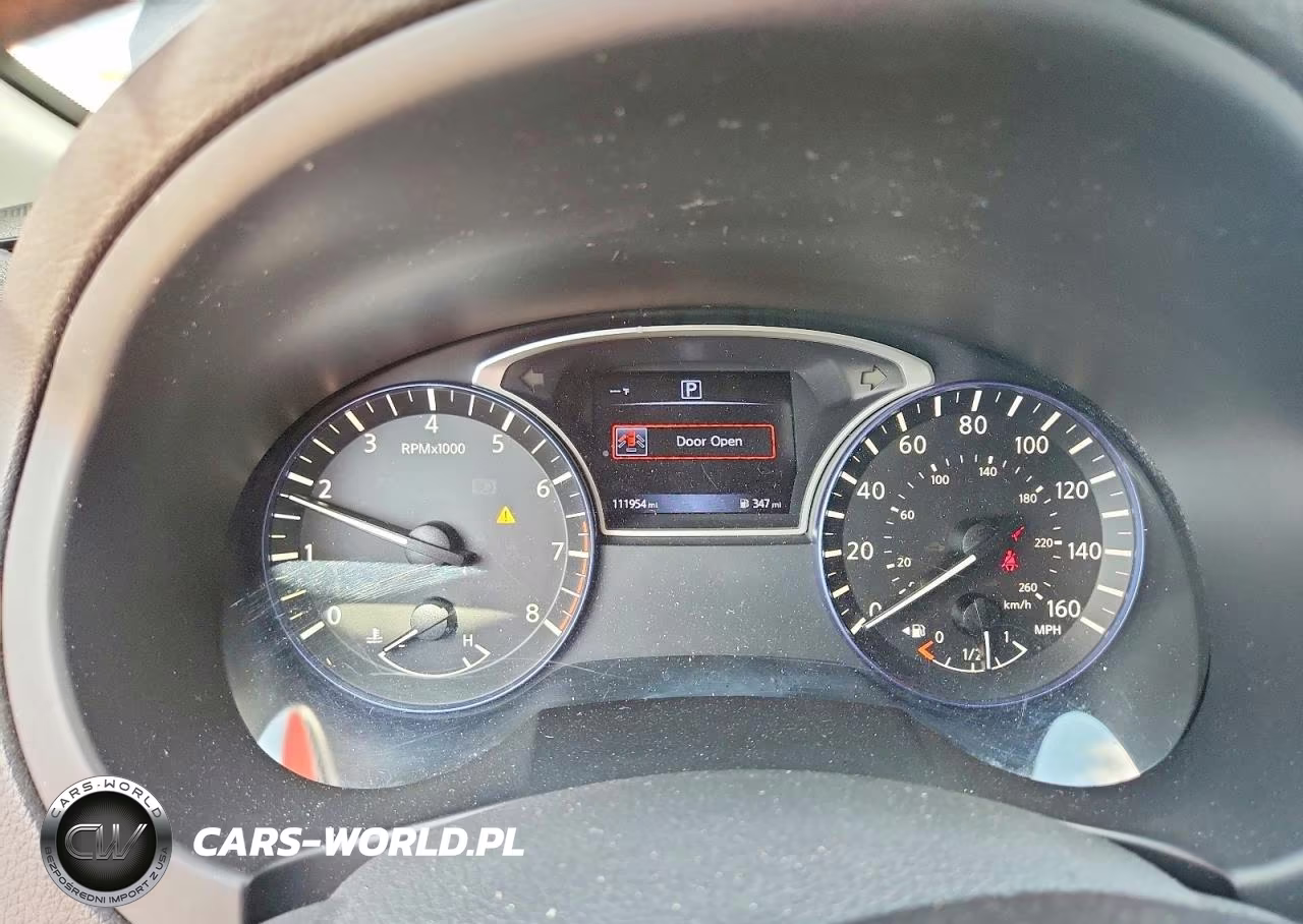 2016 Nissan Altima 2.5 Sr VIN:1N4AL3AP9GC211396 - 9