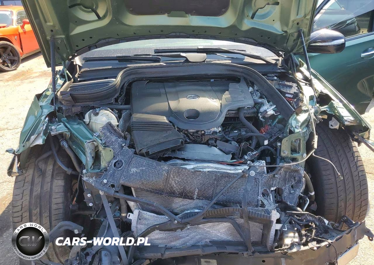 2025 Mercedes-Benz Gls 450 4Matic VIN:4JGFF5KE7SB482421 - 11