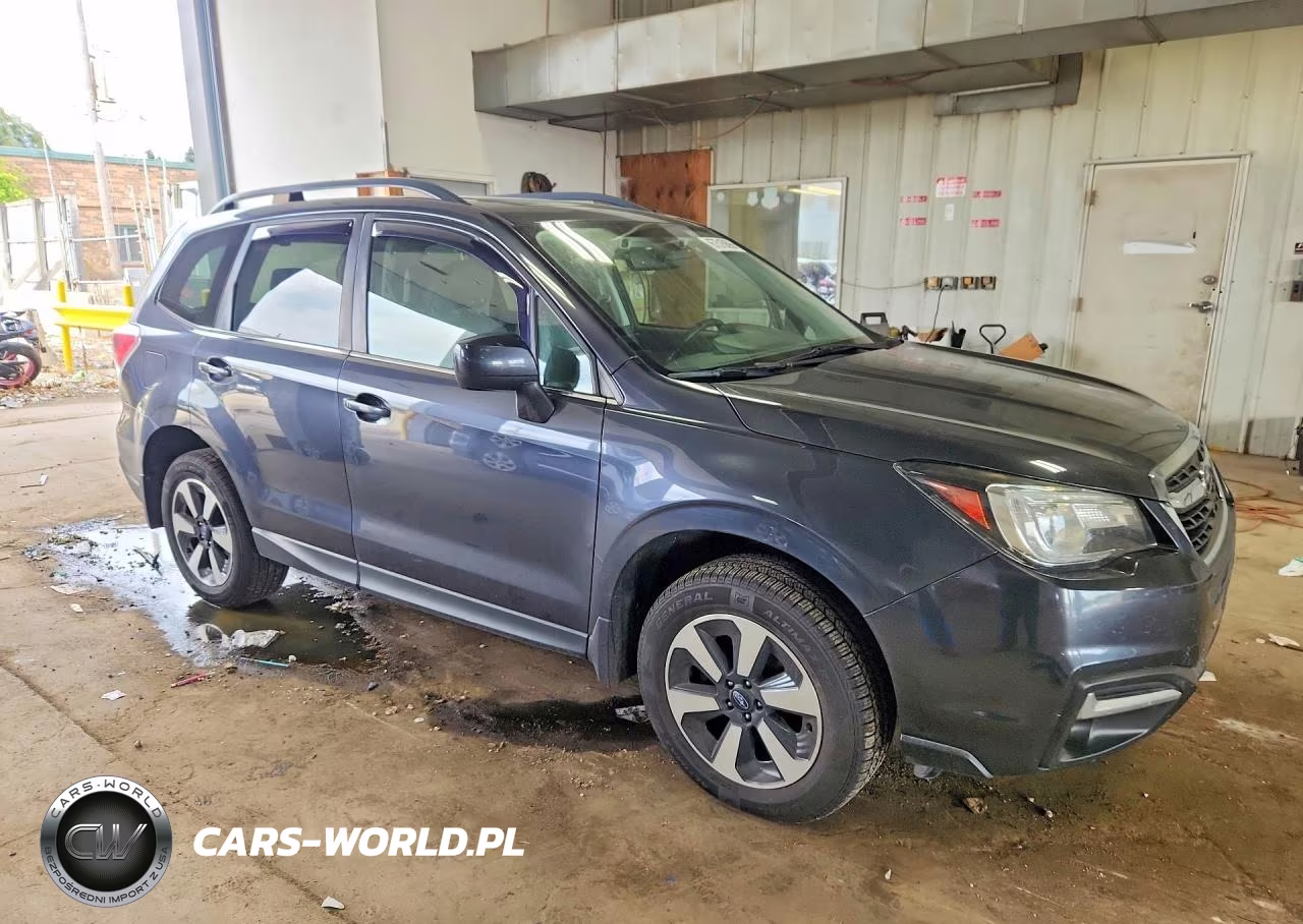 2017 Subaru Forester 2.5I Limited VIN:JF2SJARC1HH547222 - 4