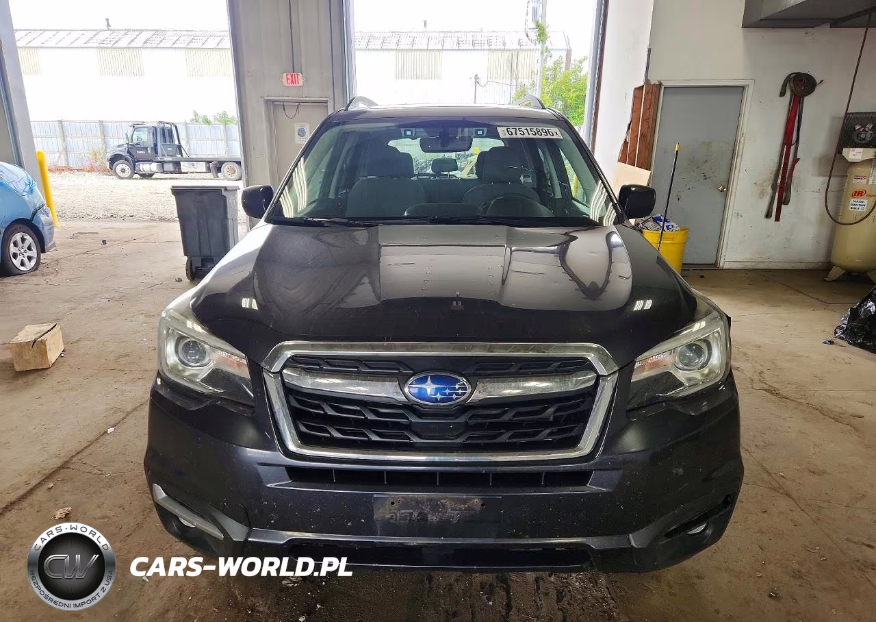2017 Subaru Forester 2.5I Limited VIN:JF2SJARC1HH547222 - 5