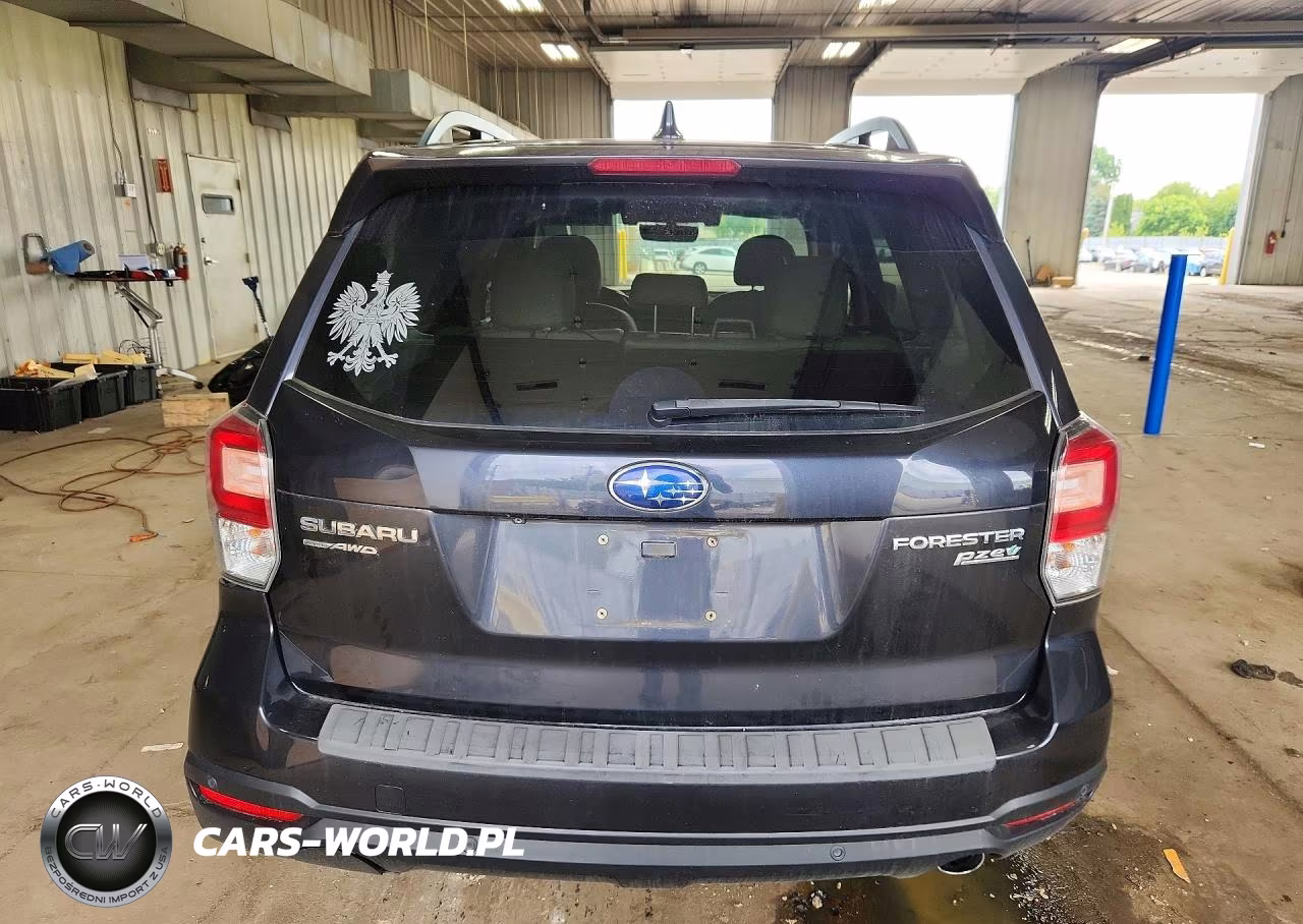 2017 Subaru Forester 2.5I Limited VIN:JF2SJARC1HH547222 - 6