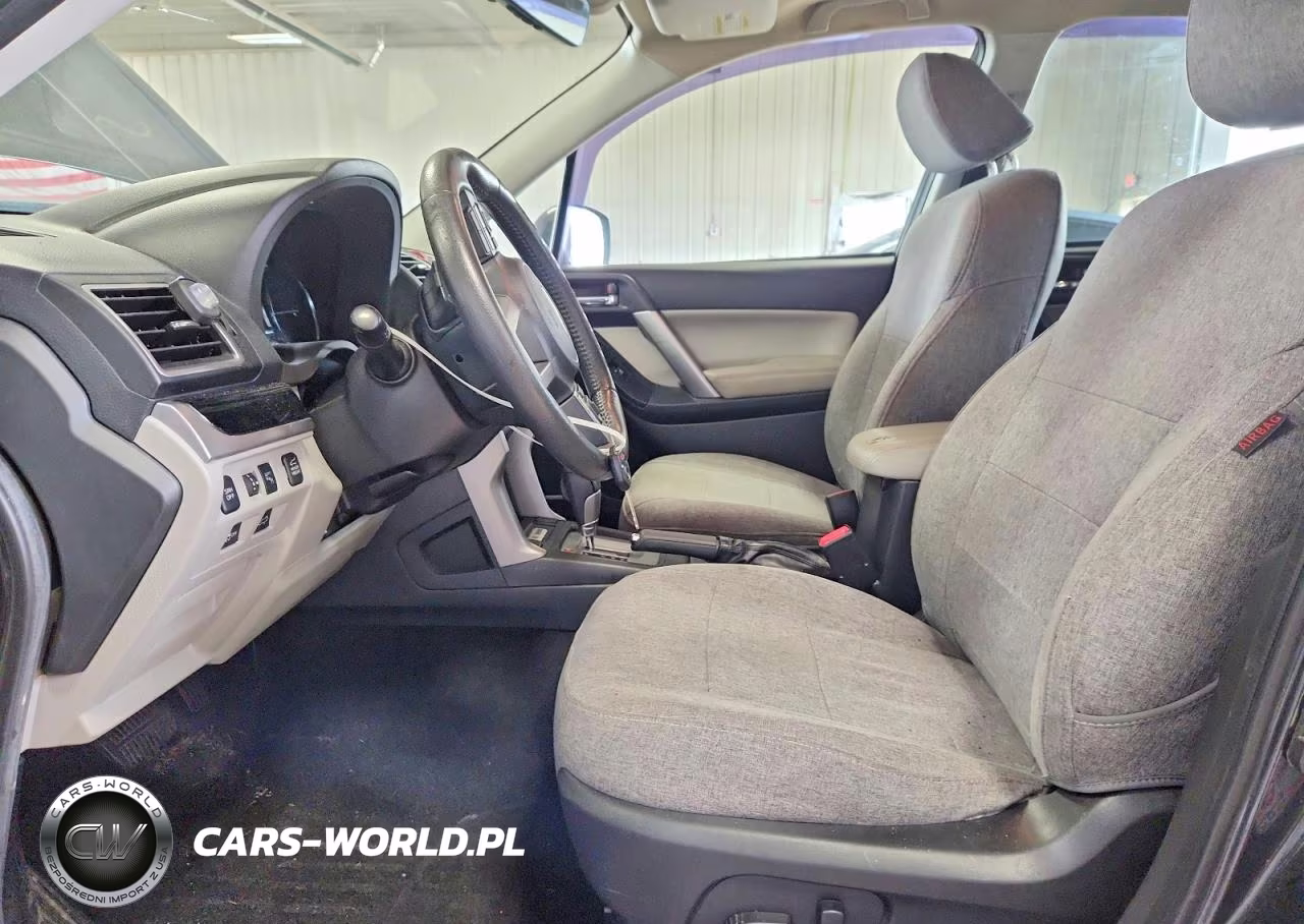 2017 Subaru Forester 2.5I Limited VIN:JF2SJARC1HH547222 - 7