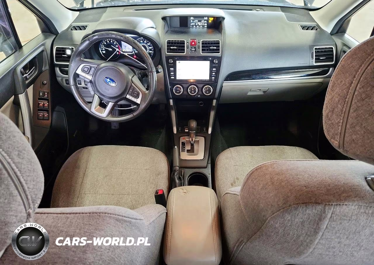 2017 Subaru Forester 2.5I Limited VIN:JF2SJARC1HH547222 - 8