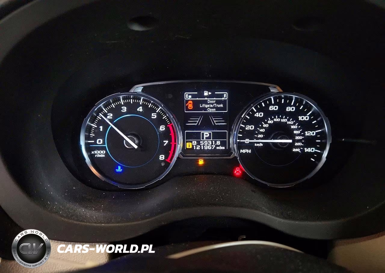 2017 Subaru Forester 2.5I Limited VIN:JF2SJARC1HH547222 - 9