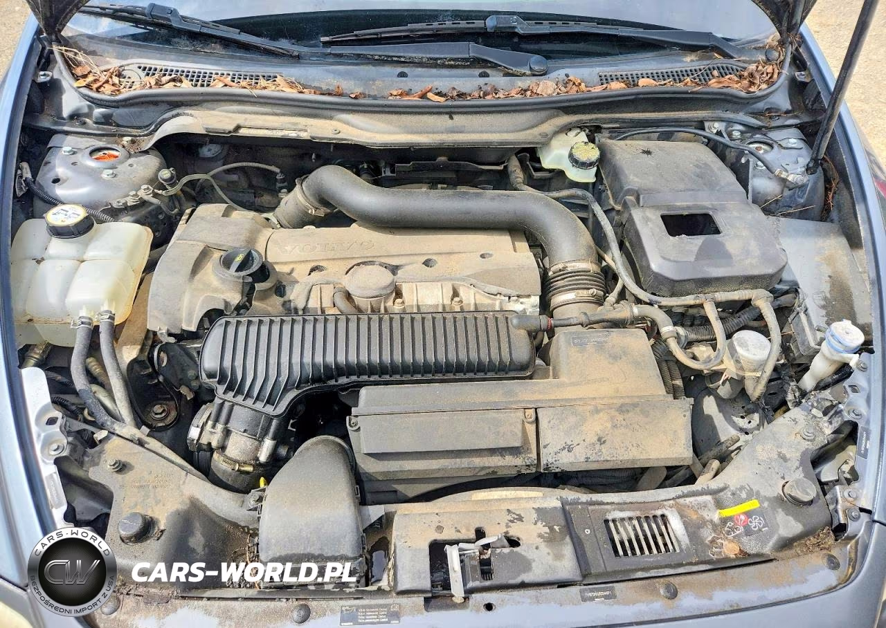 2011 Volvo S40 T5 VIN:YV1672MS2B2544871 - 11