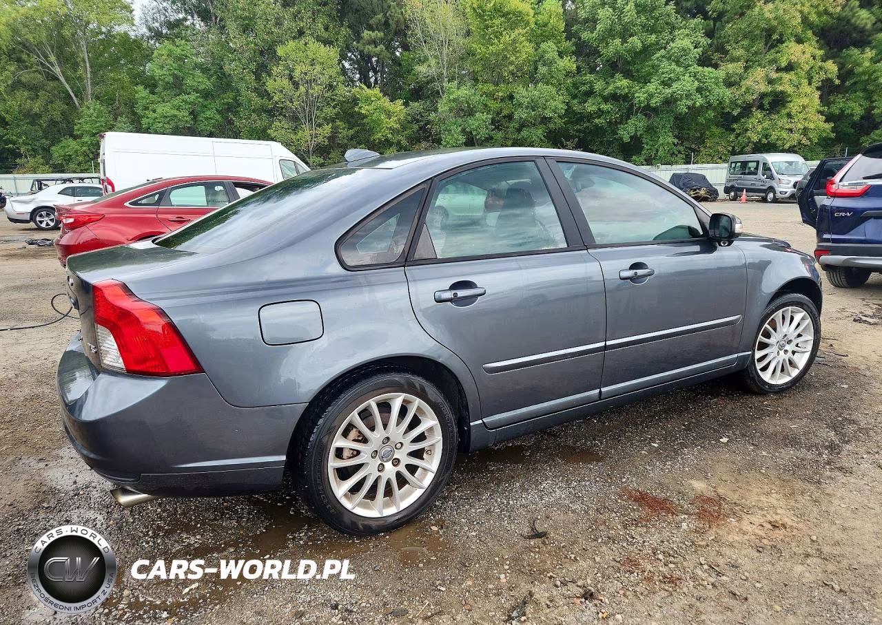 2011 Volvo S40 T5 VIN:YV1672MS2B2544871 - 3