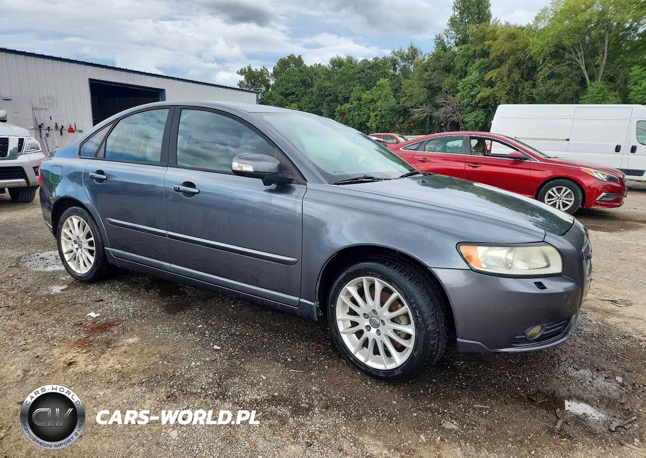 2011 Volvo S40 T5 VIN:YV1672MS2B2544871 - 4