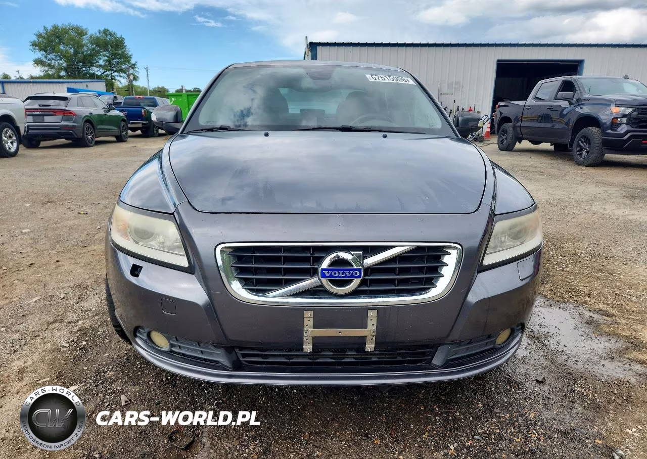 2011 Volvo S40 T5 VIN:YV1672MS2B2544871 - 5