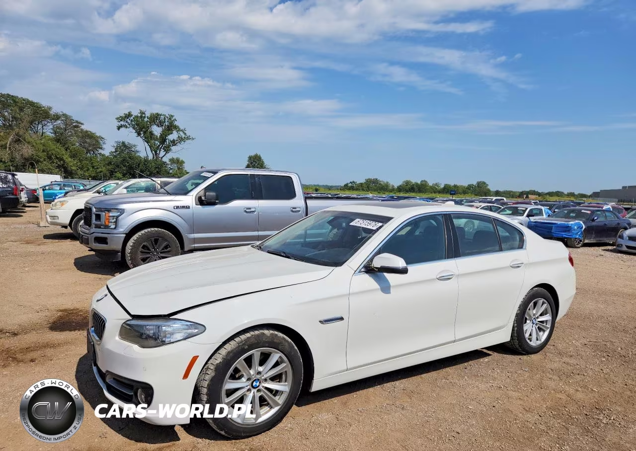 2016 BMW 528 Xi VIN:WBA5A7C53GG147608 - 1