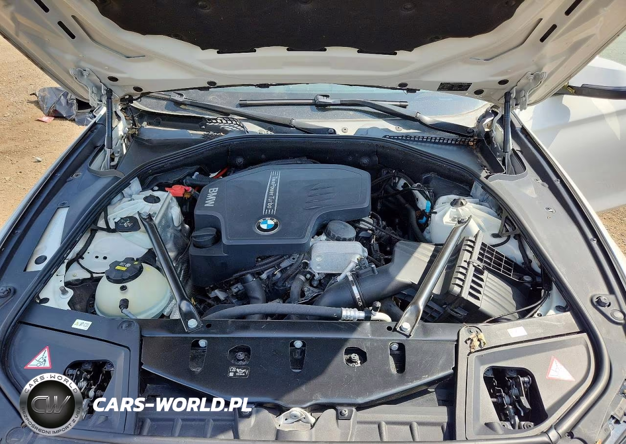 2016 BMW 528 Xi VIN:WBA5A7C53GG147608 - 11