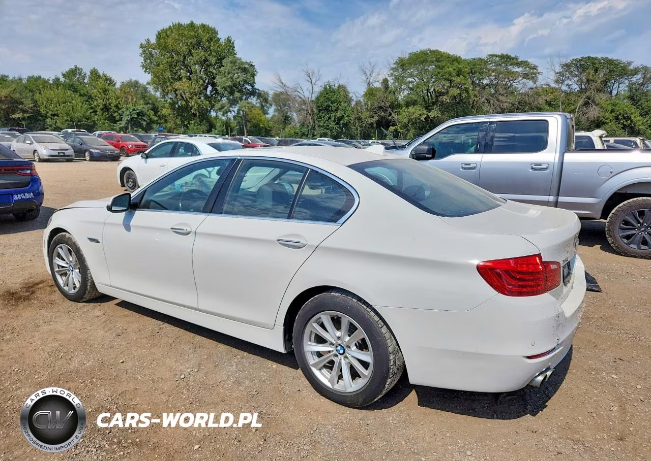 2016 BMW 528 Xi VIN:WBA5A7C53GG147608 - 2