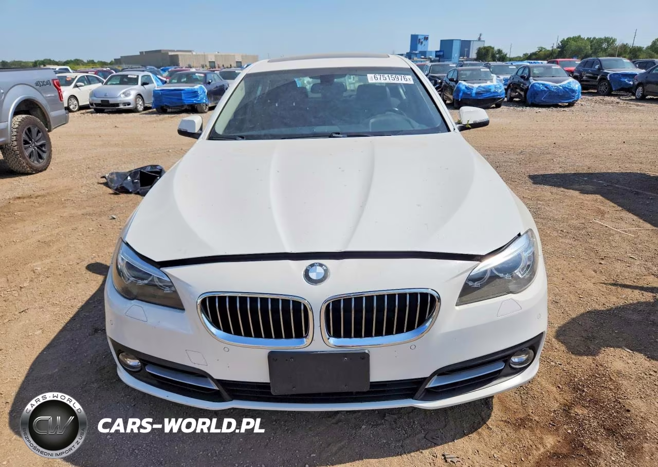 2016 BMW 528 Xi VIN:WBA5A7C53GG147608 - 5