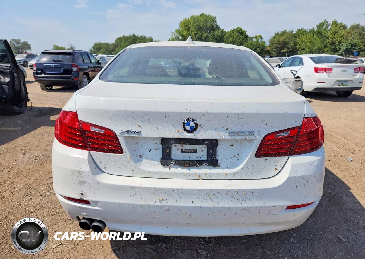 2016 BMW 528 Xi VIN:WBA5A7C53GG147608 - 6