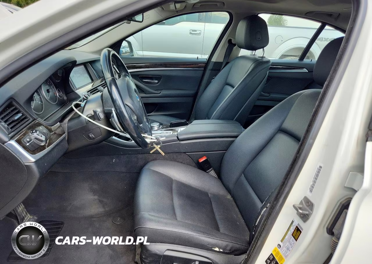 2016 BMW 528 Xi VIN:WBA5A7C53GG147608 - 7