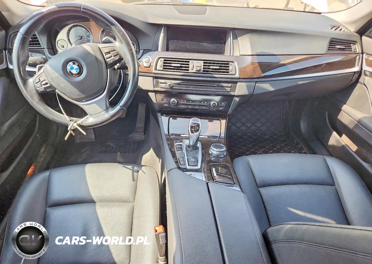 2016 BMW 528 Xi VIN:WBA5A7C53GG147608 - 8
