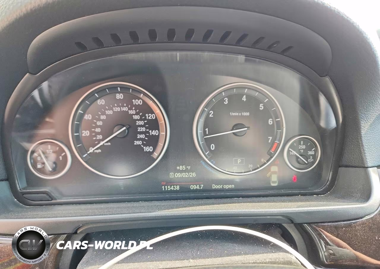 2016 BMW 528 Xi VIN:WBA5A7C53GG147608 - 9