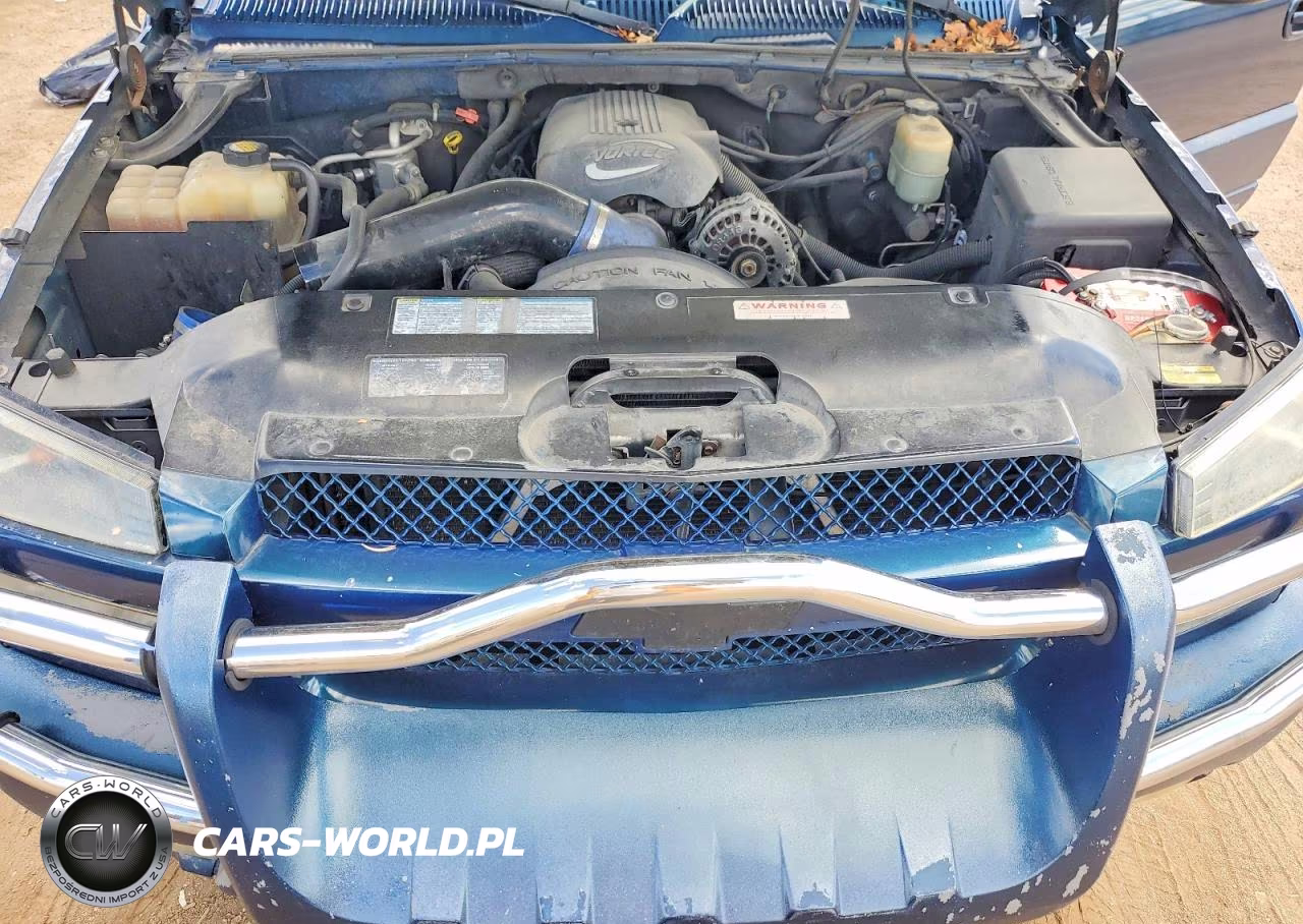 2002 Chevrolet Avalanche K1500 VIN:3GNEK13T92G137293 - 11