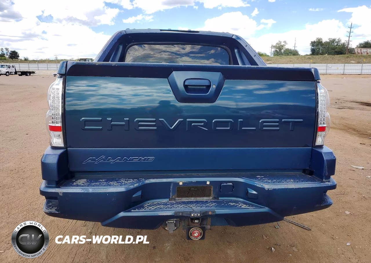 2002 Chevrolet Avalanche K1500 VIN:3GNEK13T92G137293 - 6