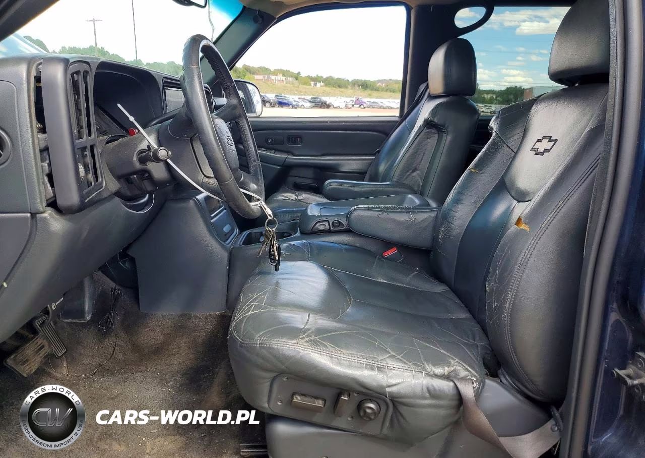 2002 Chevrolet Avalanche K1500 VIN:3GNEK13T92G137293 - 7