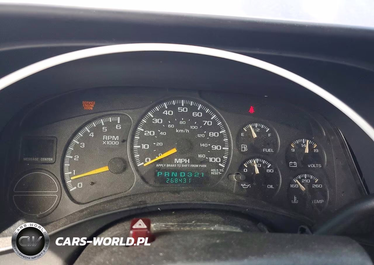 2002 Chevrolet Avalanche K1500 VIN:3GNEK13T92G137293 - 9
