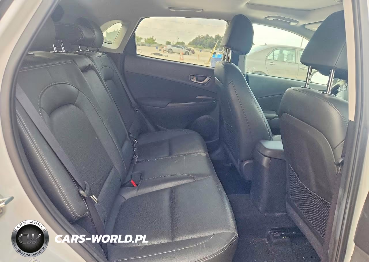 2020 Hyundai Kona Limited VIN:KM8K33A58LU397591 - 10