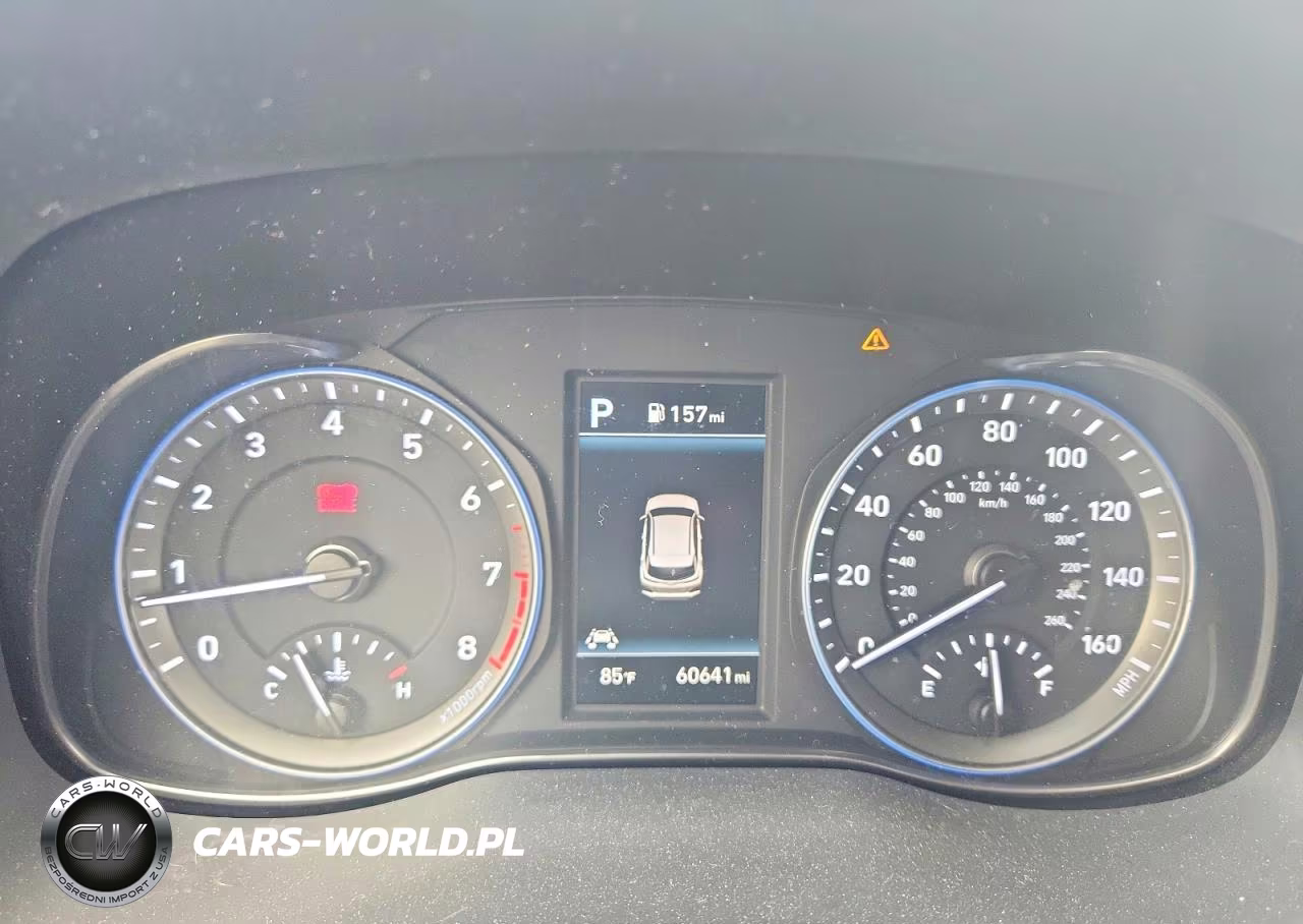 2020 Hyundai Kona Limited VIN:KM8K33A58LU397591 - 9