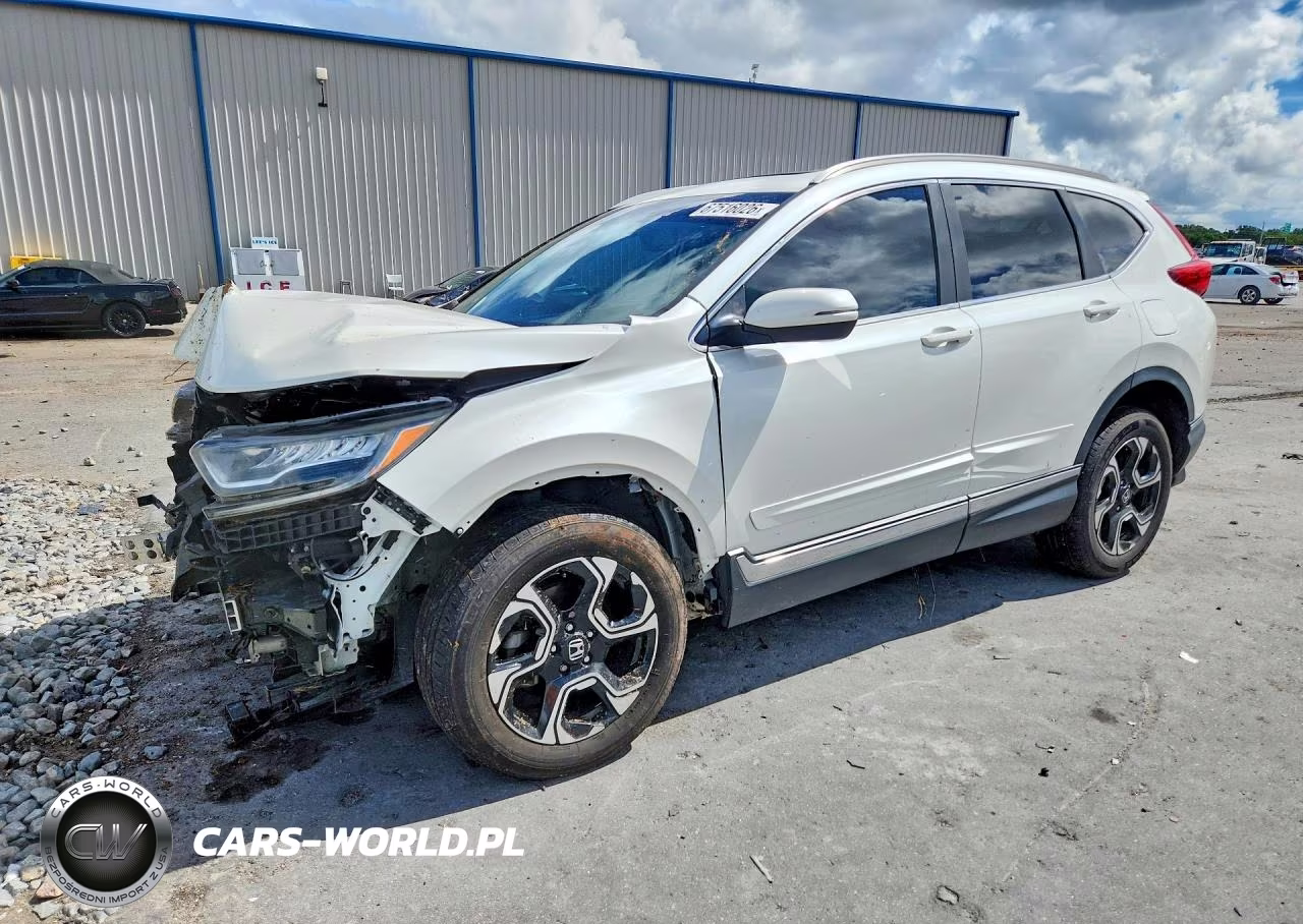 2018 Honda Cr-V Touring – zdjęcie 1 z 13