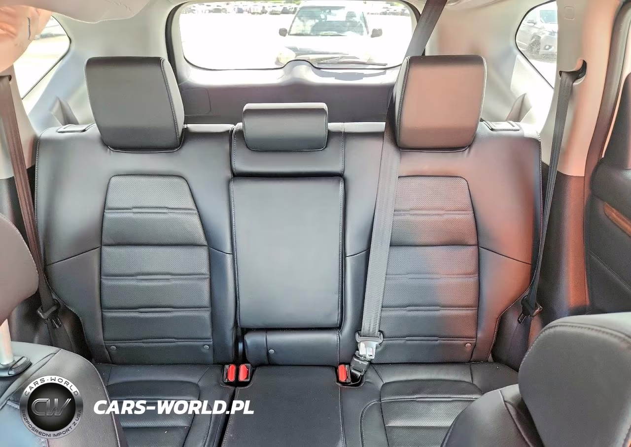 2018 Honda Cr-V Touring VIN:2HKRW2H95JH615684 - 10