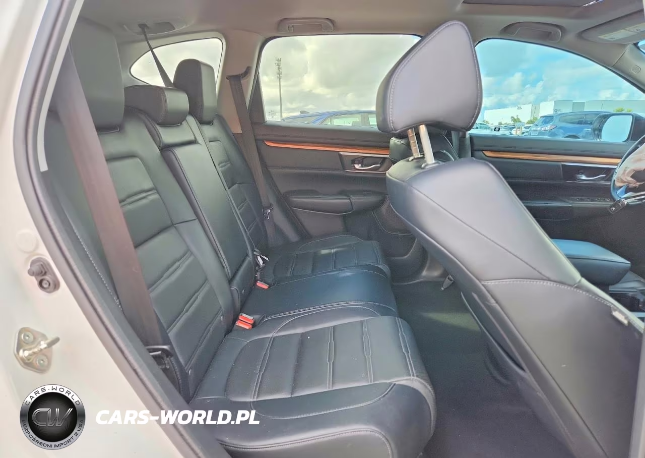 2018 Honda Cr-V Touring VIN:2HKRW2H95JH615684 - 11