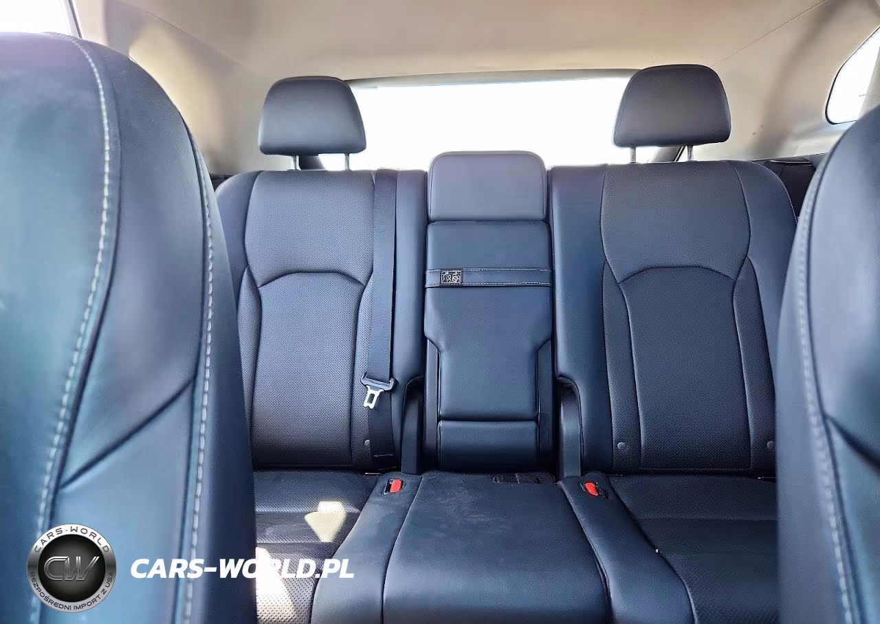 2021 Lexus Rx 350 VIN:2T2HZMDA5MC265166 - 10